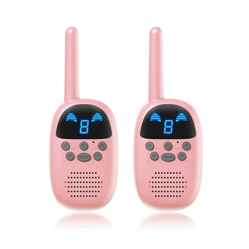 

1Pair Дети Walkie Talkies Воспитание Игры Мобильный Телефон Домофон Говоря Игрушка