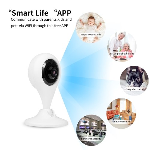 

Home Smart Camera HD 1080P Surveillance Camera