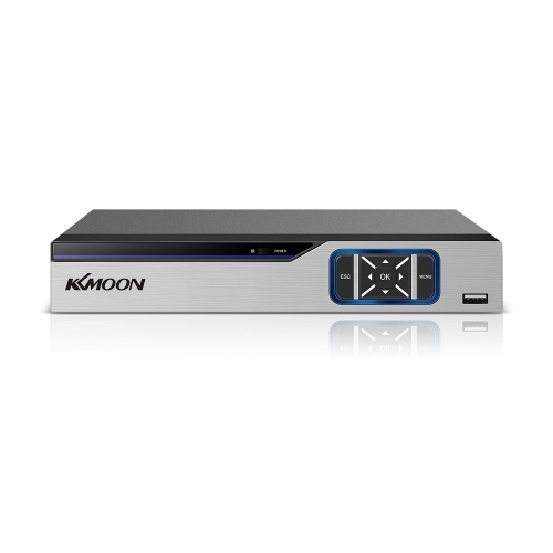 

16CH 1080P Full High Definition Hybrid AHD/ONVIF IP/Analog/TVI/CVI/ DVR CCTV Digital Video Recorder