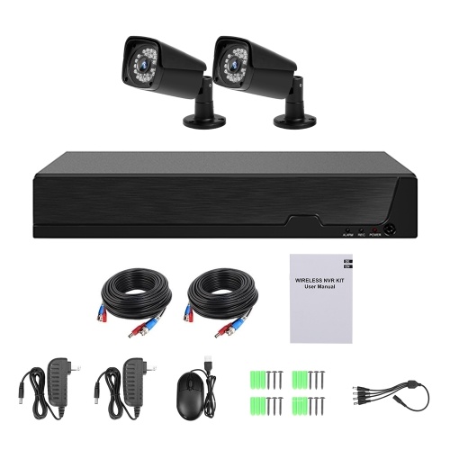 

Video Security Digital Recorder