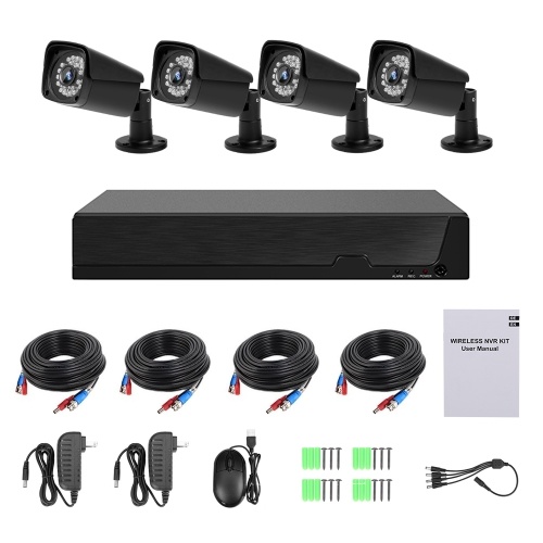 

Video Security Digital Recorder