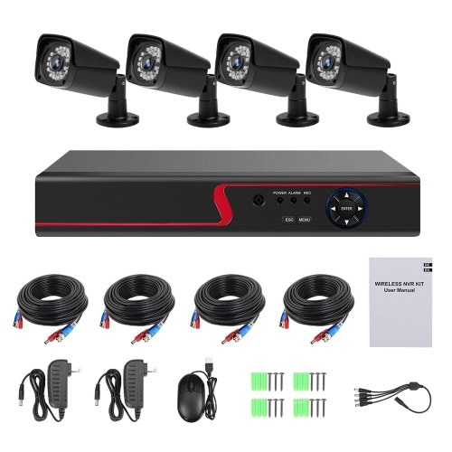 

Video Security Digital Recorder