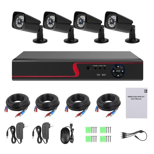 Video Security Digital Recorder