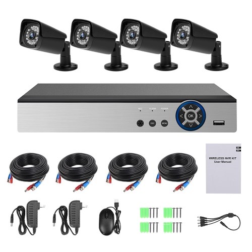

Video Security Digital Recorder