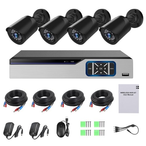 

Home Security Camera System