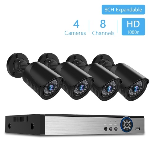 

Home Security Camera System