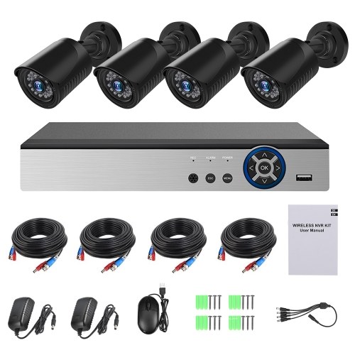 

Home Security Camera System