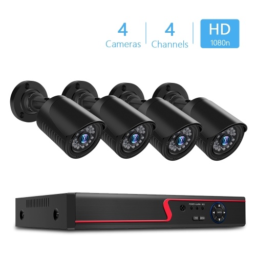 

Home Security Camera System