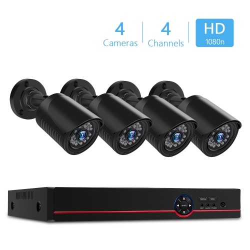 Home Security Camera System