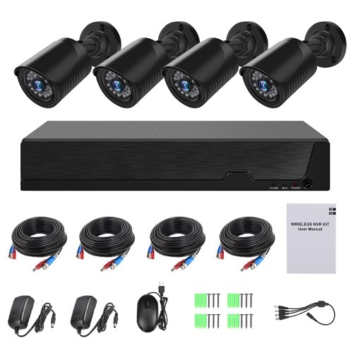 

Home Security Camera System