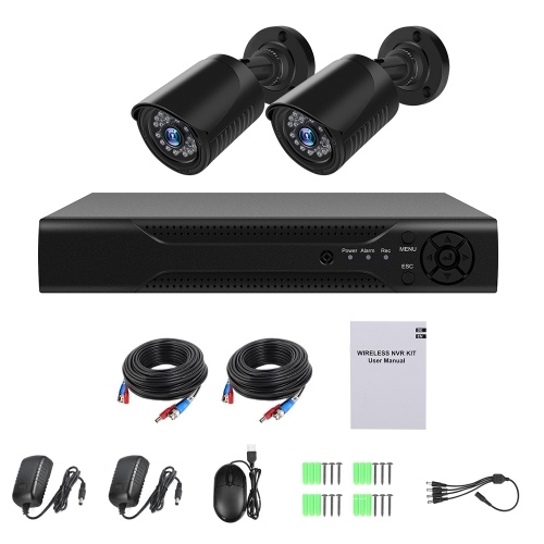 

Home Security Camera System