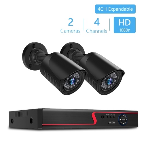 

Home Security Camera System