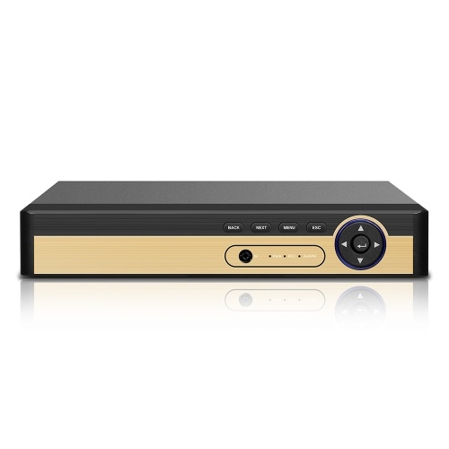 

16CH 1080P Full High Definition Hybrid AHD/ONVIF IP/Analog/TVI/CVI/ DVR CCTV Digital Video Recorder