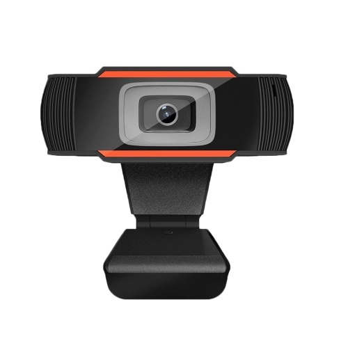 

Full HD 720P Wide Angle USB Webcam