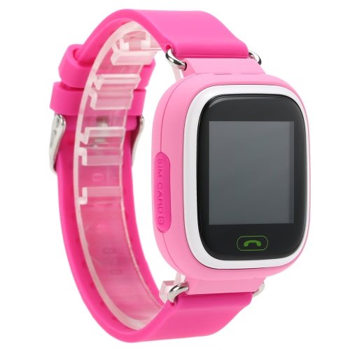

Smart Kid Safe GPS Watch Wristwatch SOS Call Monitor Location Finder Locator for Child Anti Lost Monitor Baby Son Tracker