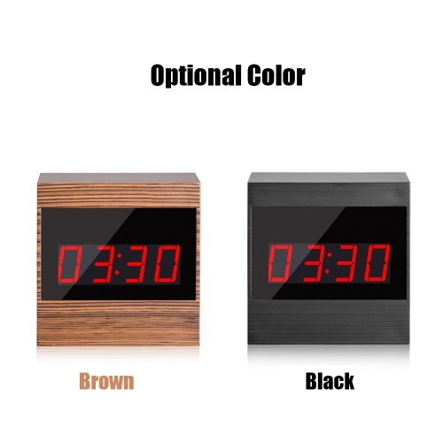 

1080P Infrered Remote Control Alarm Clock Camera