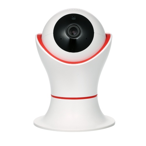 

1080P 360 градусов Панорамная навигационная панель Pan / Tilt IP-камера без вилки питания