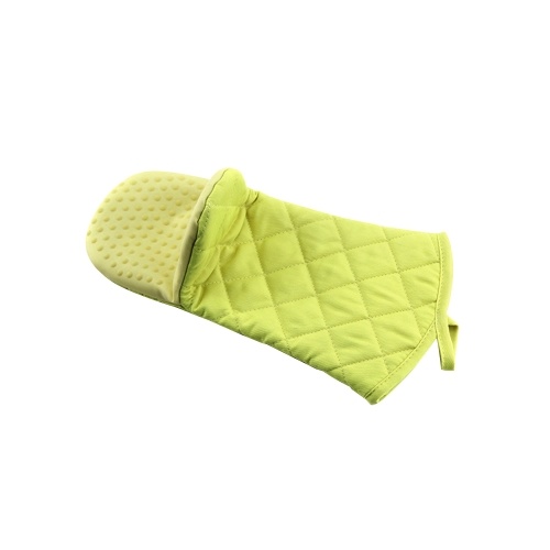 

1PC Long Cotton+Silicone Oven Pot Holders Gloves