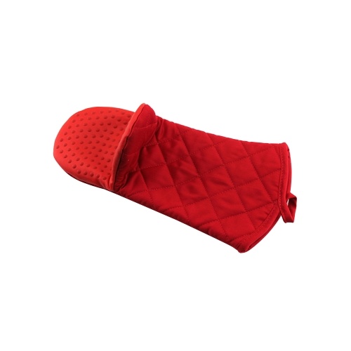 

1PC Long Cotton+Silicone Oven Pot Holders Gloves