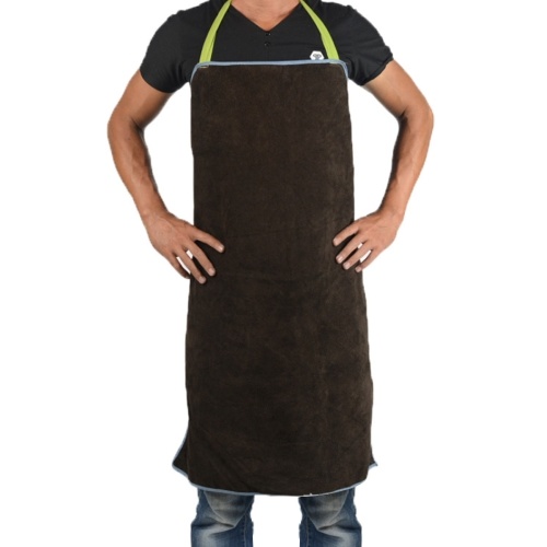 

Genuine Whole-skin Cowhide Leather Welding Apron