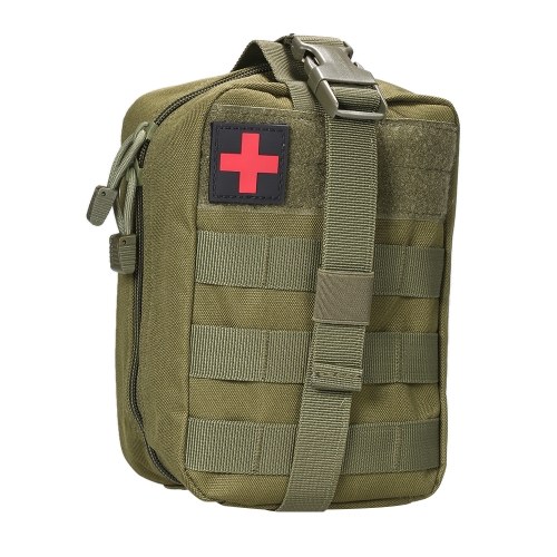 

Travel First Aid Kit Tactical Medical Multifunctional Waist