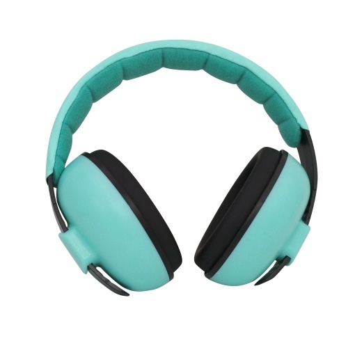 

Baby Hearing Protector Soft Earmuffs for Infant Kids Noise Reduction