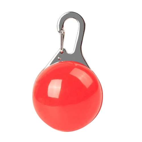 

Colorful Clip-on Safety Night Light/ Pet Collar Keychain Light