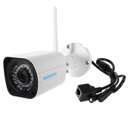 szsinocam  720P HD Wireless WIFI Bullet IP Camera
