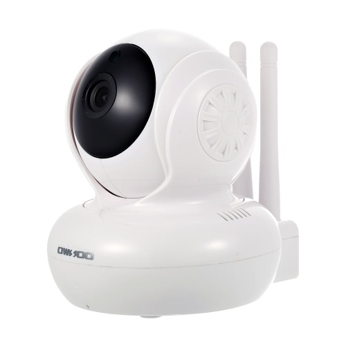 OWSOO 720P Bezdrátová WIFI Pan Tilt HD IP kamera