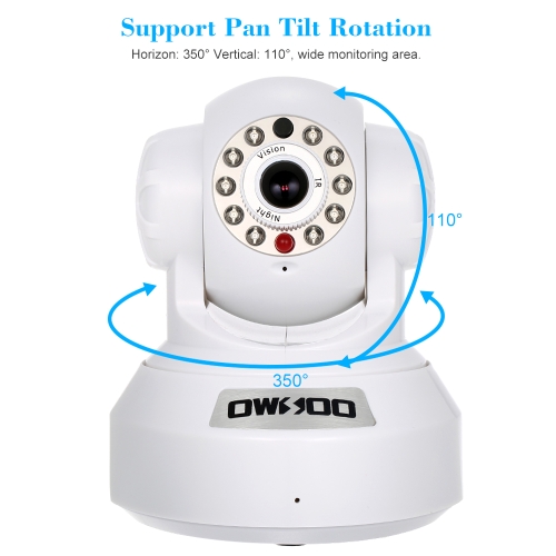 

OWSOO Wireless WiFi IP Cloud Camera