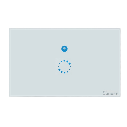 SONOFF WIFI Smart Touch Wall Switch 1 Touch Switch