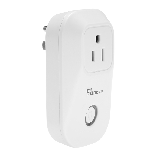 

SONOFF S20 Wifi Беспроводной пульт дистанционного управления Разъем EU Plug