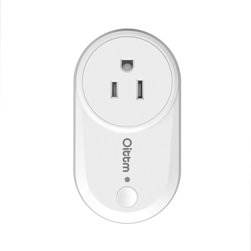 

Oittm WiFi Smart Plug Wireless Timing Switch Outlet