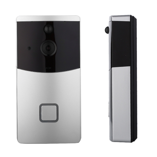 $9.96 OFF Waterproof Wireless WIFI Smart Home Video Doorbell,free shipping $40.55(Code:MS1838) $9.96 OFF Waterproof Wireless WIFI Smart Home Video Doorbell,free shipping $40.55(Code:MS1838)