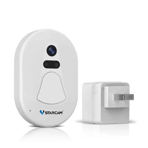 

VStarcam D1 Умный дверной звонок HD WIFI для видеокамеры Viewer Door Phone