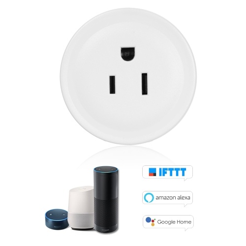 Mini Smart WiFi Socket