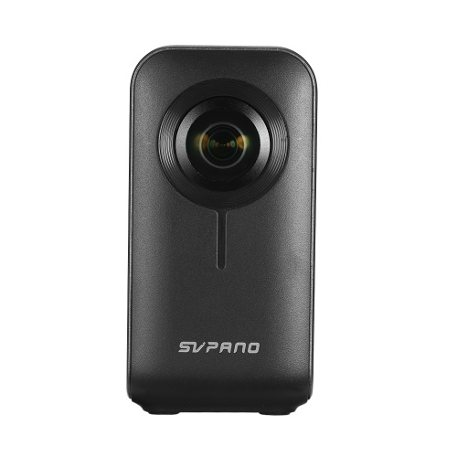 

HD 1080P Mini 720 Degree Wireless WiFi VR IP Camera