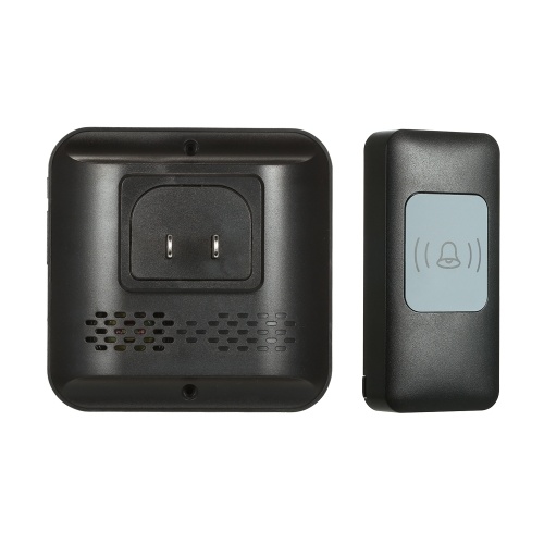 

Беспроводной Smart Ding-dong Doorbell с 1 * внутренним блоком 2 * Наружный блок