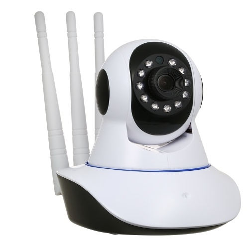 

HD 720P 1.0 Megapixels V380 Support Cloud Storage IP Camera