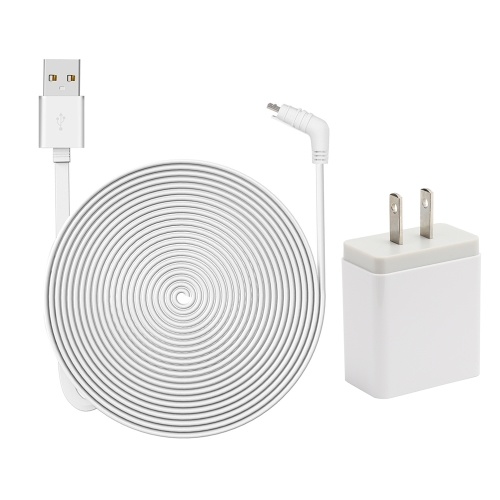 

6M/20ft Charging Power Cable