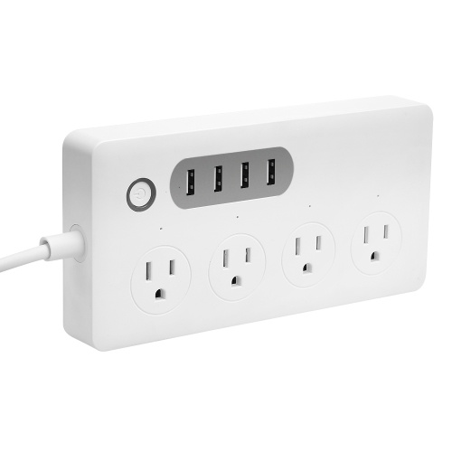 

WiFi Smart Power Strip Socket Surge Protector