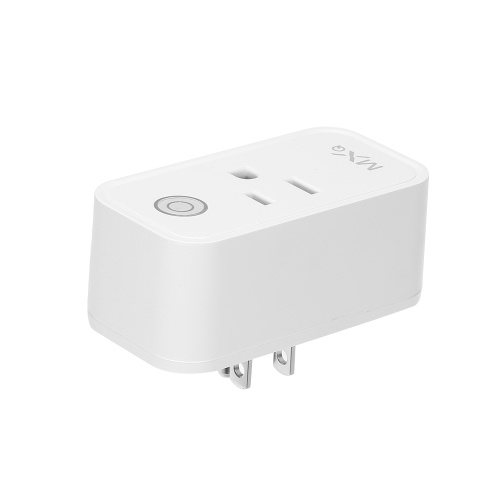 

MXQ WIFI Smart Mini Plug Поддержка дистанционного управления голосовым управлением US Plug