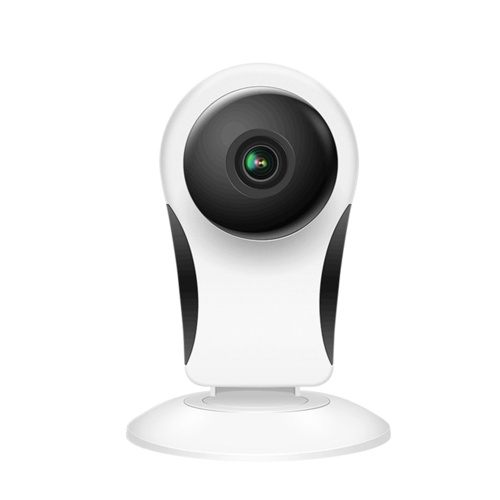 Network High Definition IR Night Vision Camera with Remote Control Two-way Voice Intercom Function US Type