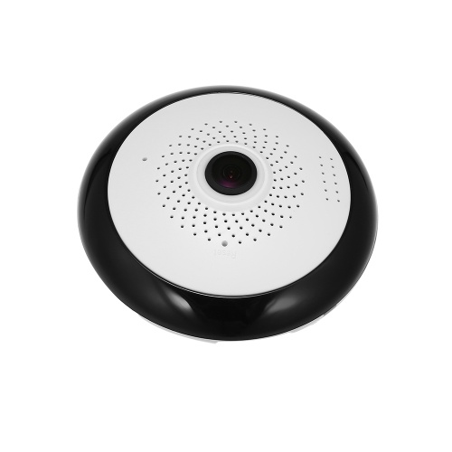 

960P HD Panoramic Fish Eye 360 ​​градусов WIFI Camera US Plug