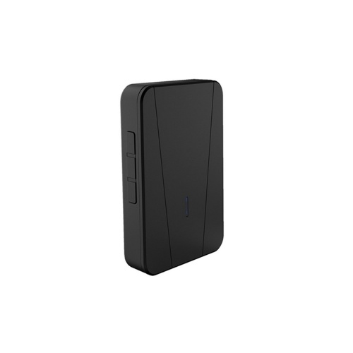

Wireless Plug-in Doorbell Chime With LED 5 Levels Volume 55 Ringtones