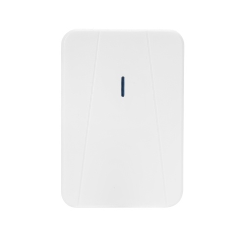

Wireless Plug-in Doorbell Chime With LED 5 Levels Volume 55 Ringtones