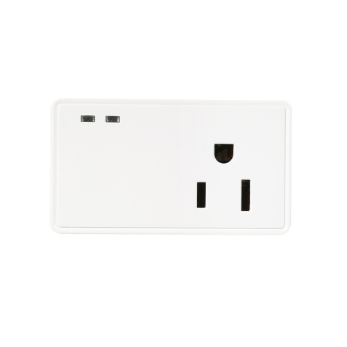 

WIFI Smart Plug Mini Smart Socket Support APP Remote Control US Plug
