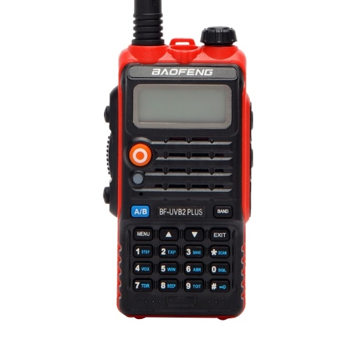 

BAOFENG Pofung BF-UVB2 Plus Walkie Talkie Two-way Radio