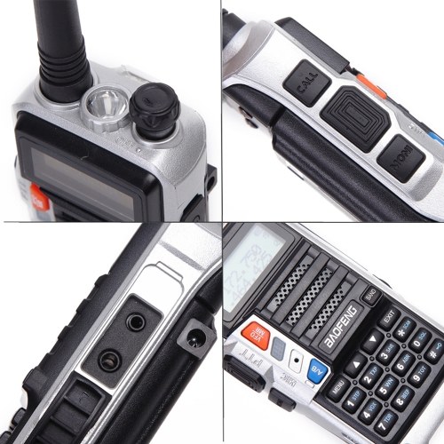 

1PCS BAOFENG UV-S9 Walkie Talkie Двухсторонний радиоприемопередатчик