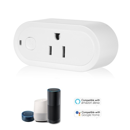 

Mini WIFI Smart Socket US Plug Wireless Outlet